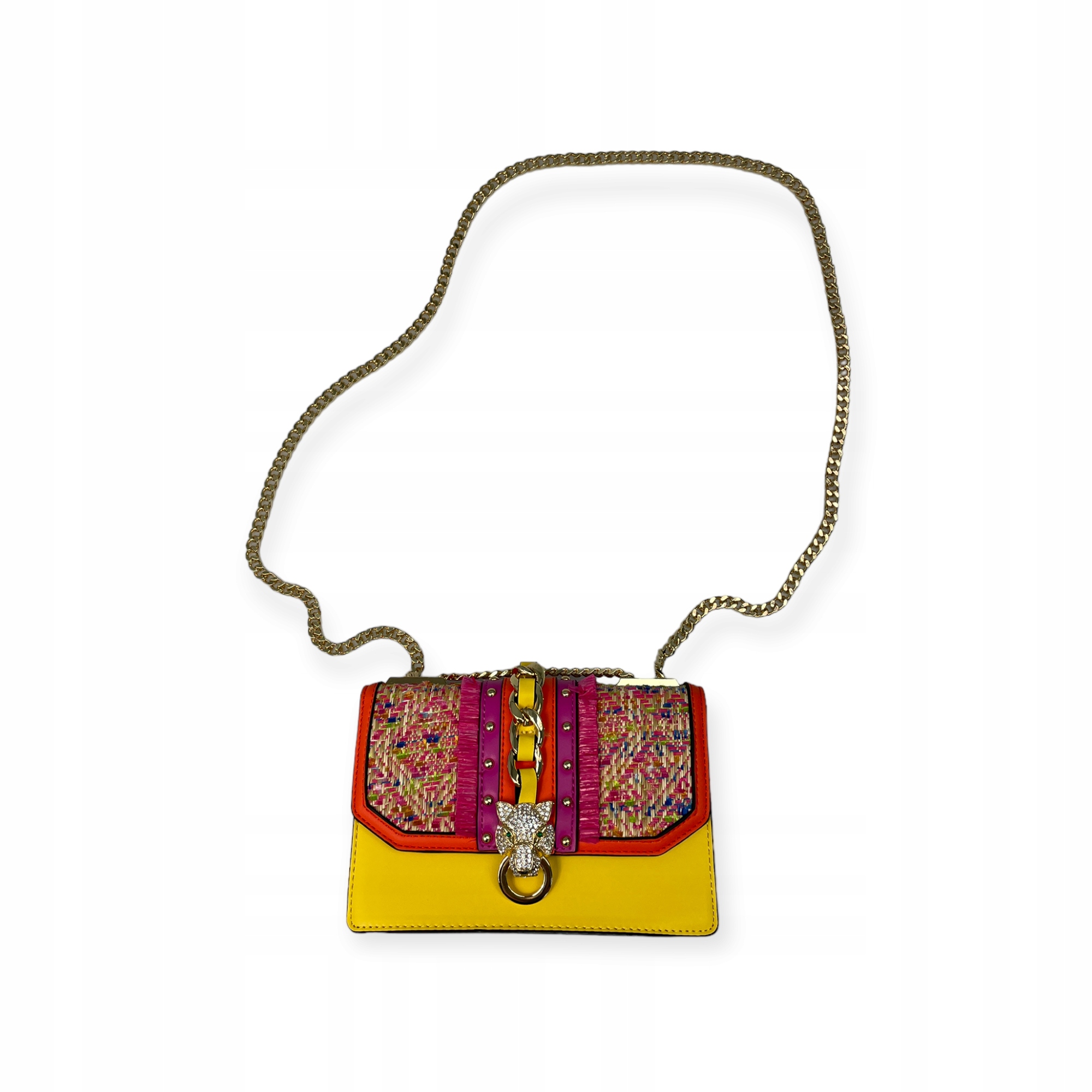 Malá elegantní kabelka Aldo Rheanastraw