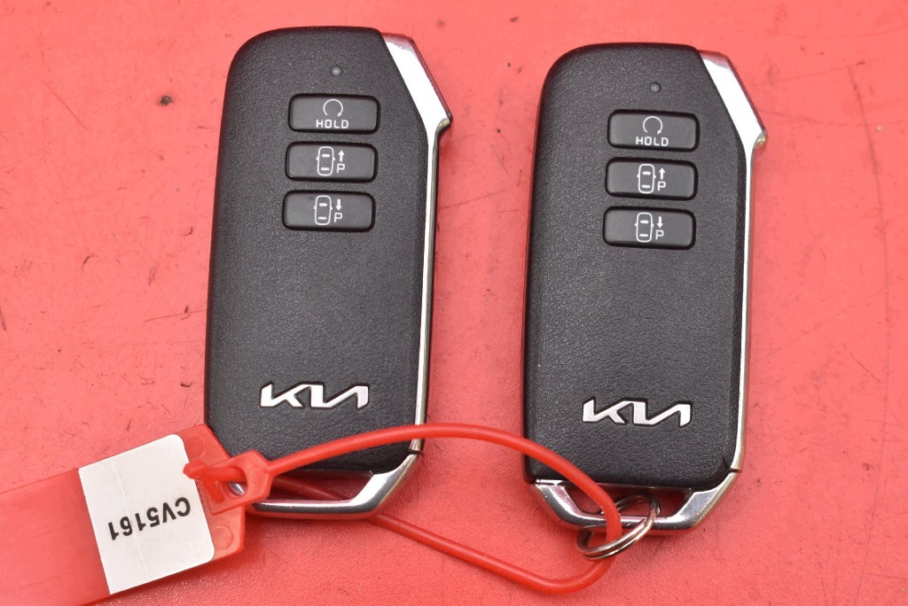 ignition key button START/STOP 93502-CV000 KIA EV6 GT 77.4 kWh 584 KM
