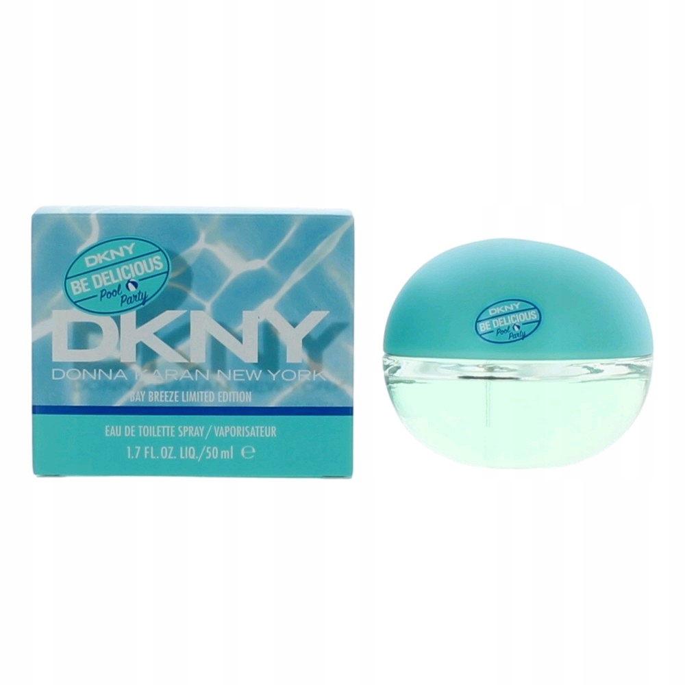Dkny Be Delicious Pool Party Bay Breeze Edt 50ML