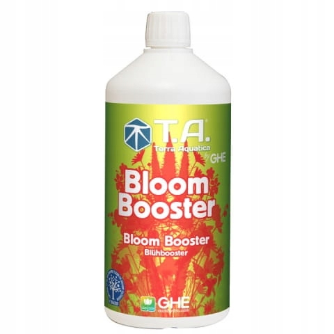 

Bloom Booster 0,5L Terra Aquatica Ghe