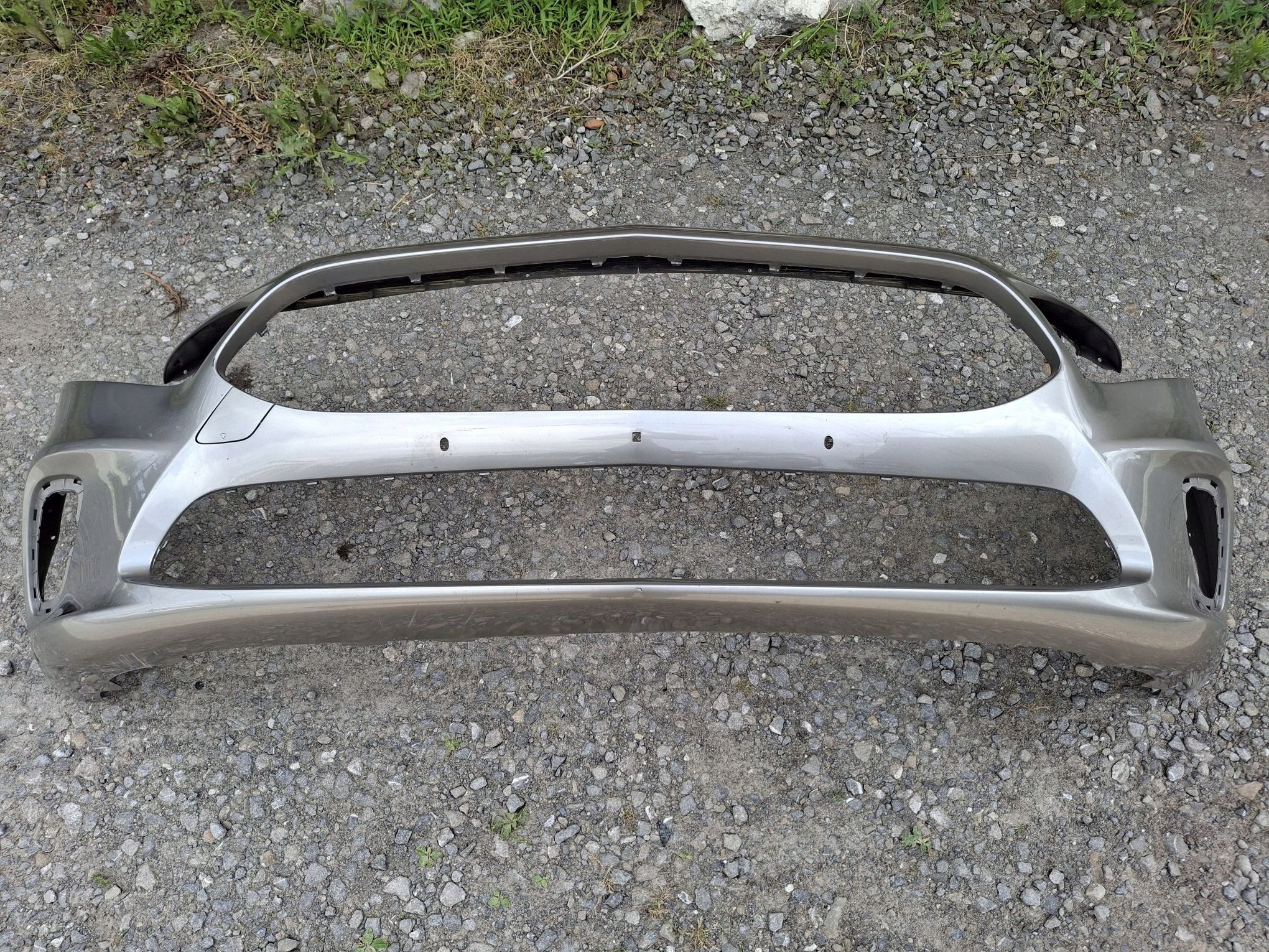 Frontstoßstange MERCEDES A-KLASA W177 2018R->