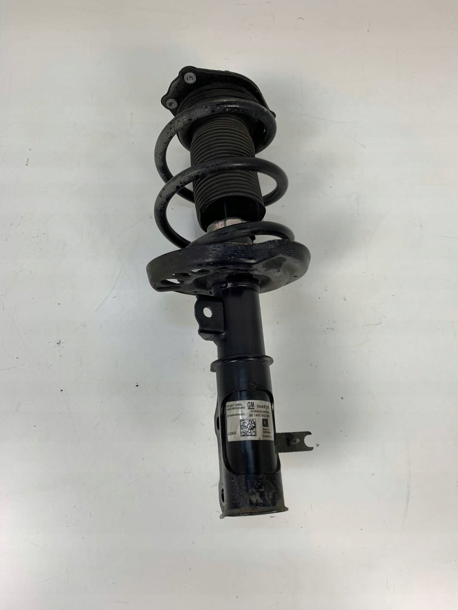 INSIGNIA B shock absorber IDS front left 84466139