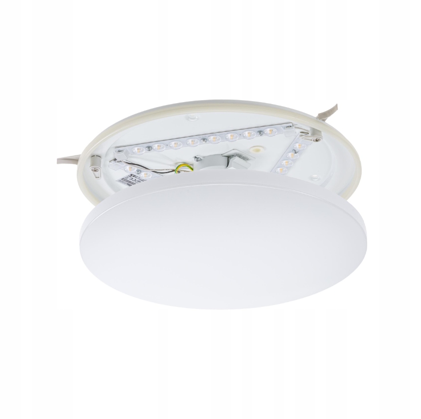 

Lampa oprawa spot plafon 33cm 18W do altanki domku