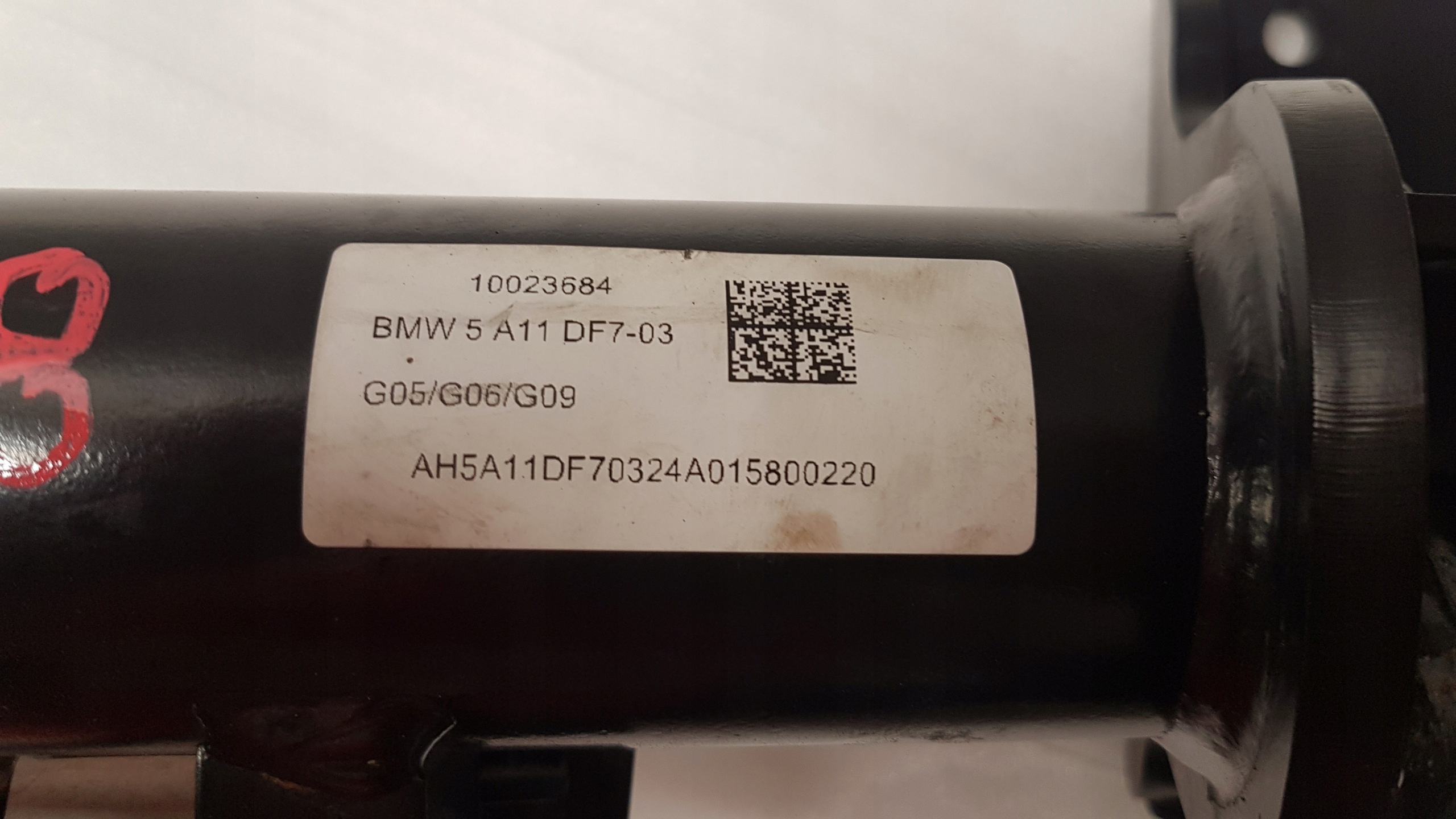 tow electrical BMW X5 G05 X6 G06 XM G09 5A11DF7