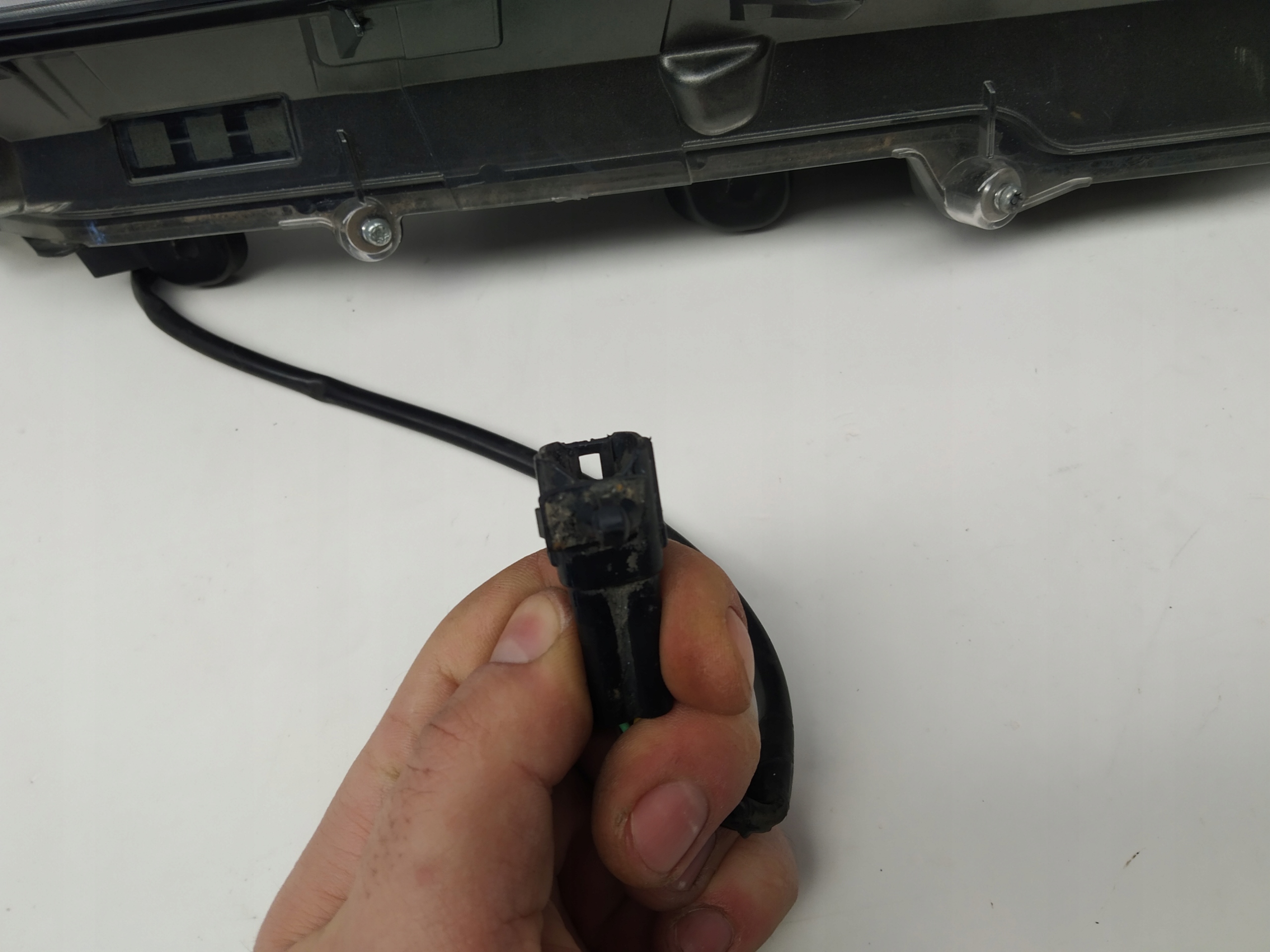 2014+ Lexus NX indicator Led DRL right daytime running lights front