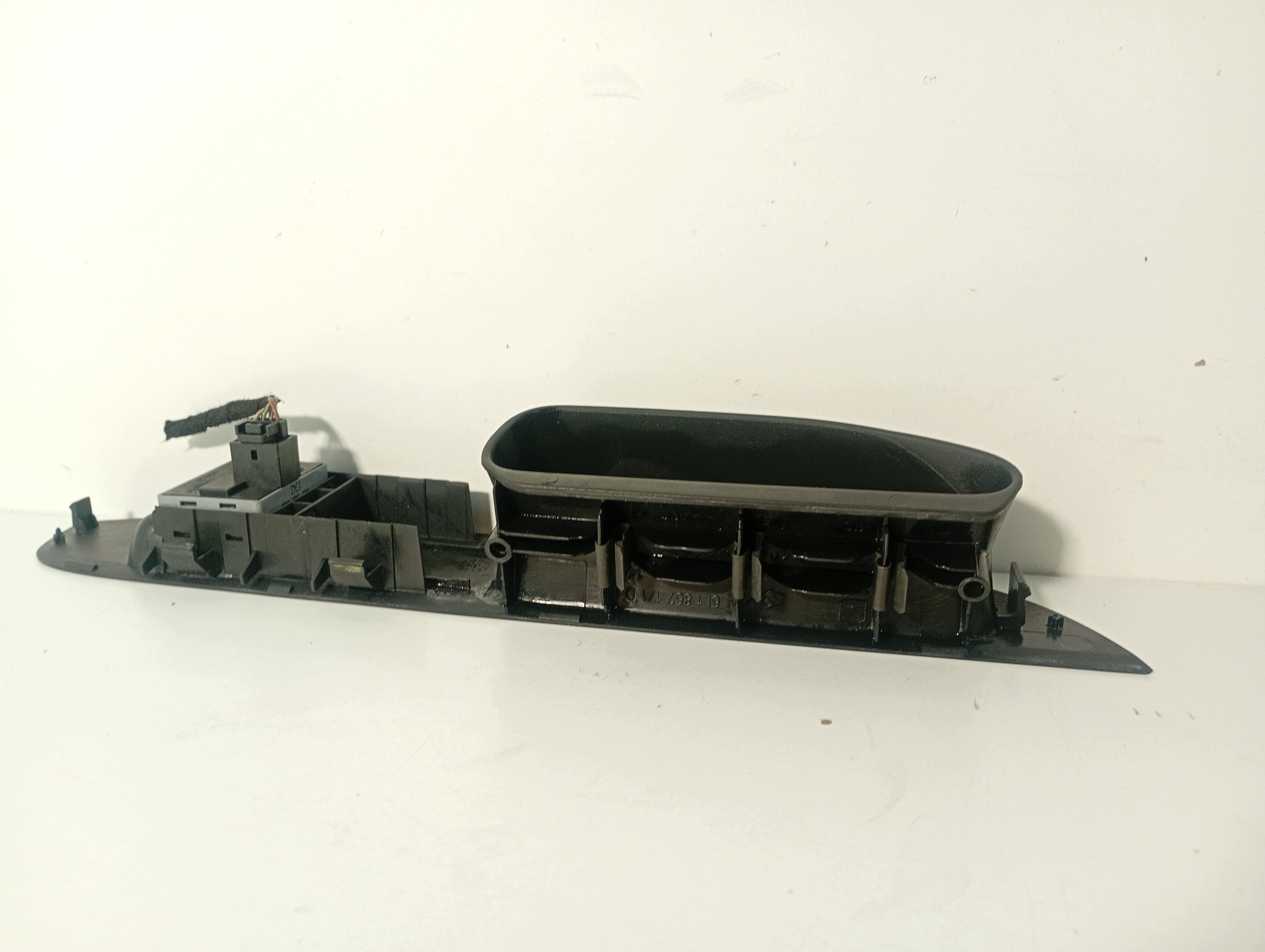 switch switch regulacja windows 6L1867171D SEAT Ibiza 3 III 02-06