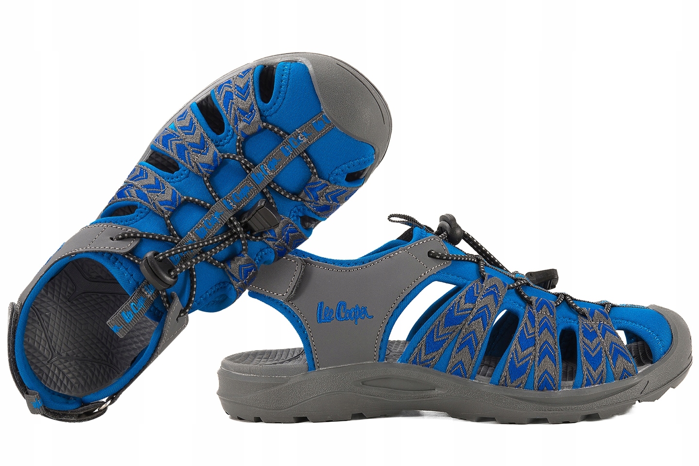 Lee Cooper LCW-25-03-3401L Dámské Pro Mládež Sportovní Sandály Plné Tr 37