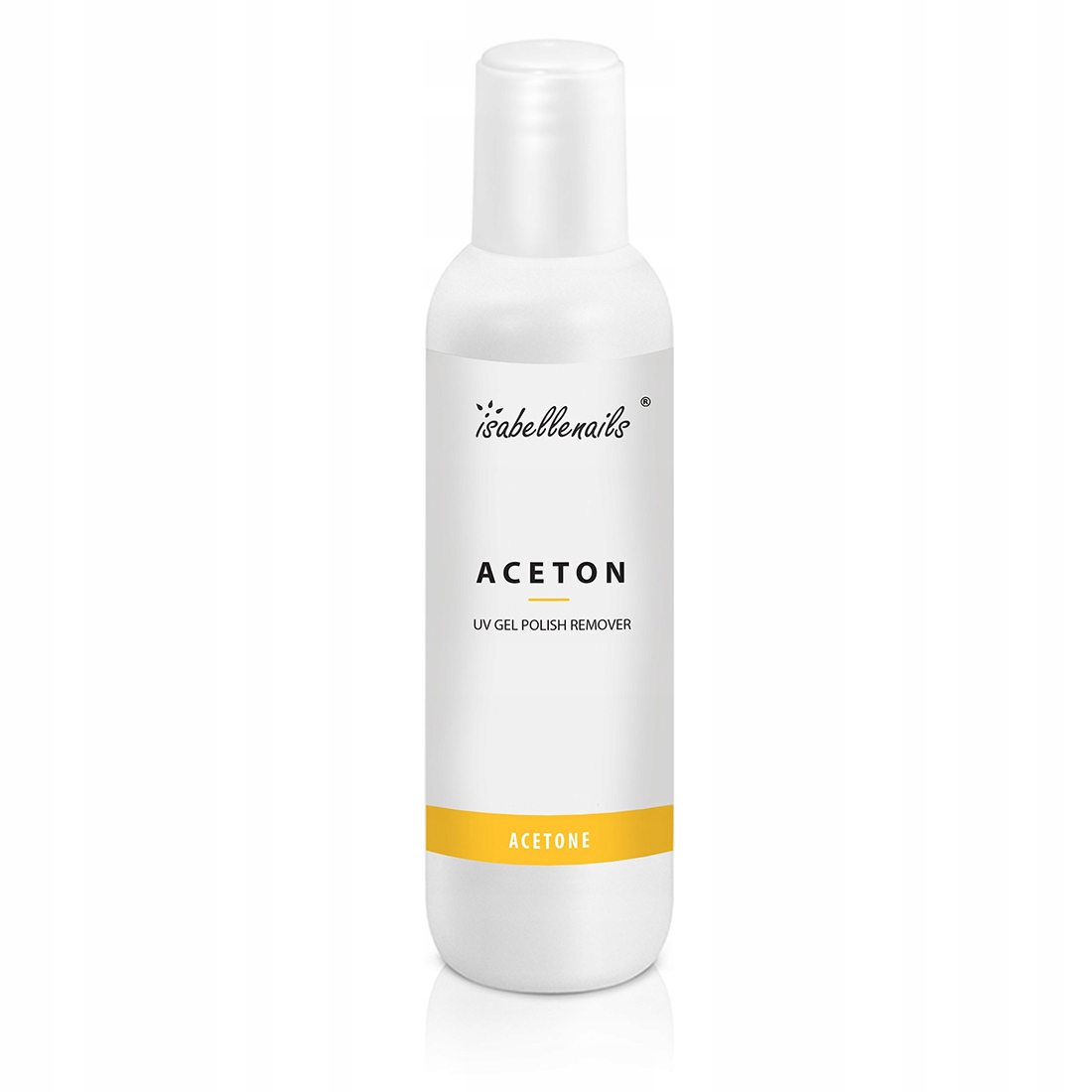 ISABELLENAILS ACETON KOSMETYCZNY 500ml ZAPACHOWY
