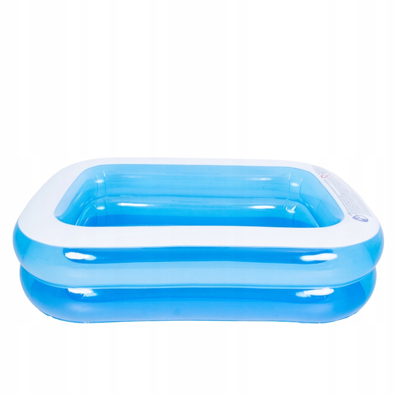 BASEN OGRODOWY POMPOWANY PROSTOKĄTNY ORLANDO 200x150 CM Marka sunclub