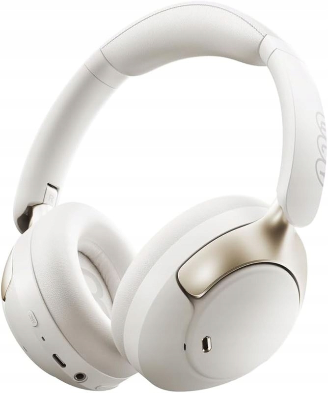 Qcy H3 PRO/ANC/Jack/BT/Biela