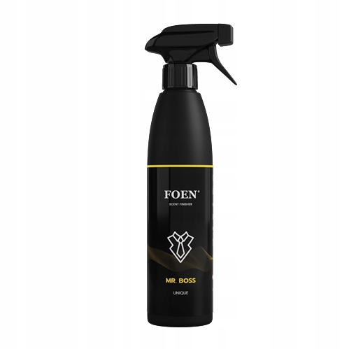 Foen Mr. Boss Profesjonalne Perfumy do Wnętrz 450m