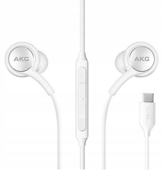 Oryginalne Słuchawki Samsung AKG l USB-C Typ C Kod producenta AKG Typ C