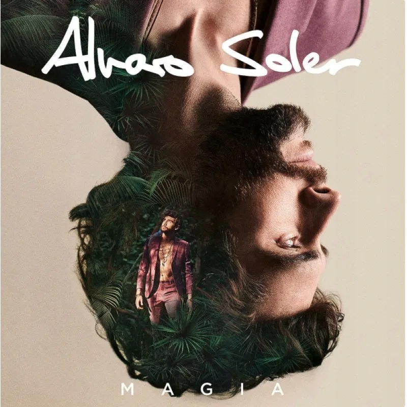 Alvaro Soler: Magia CD
