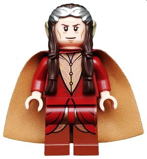 Lego 79006 samotná figurka lor059 Elrond Nový Originální