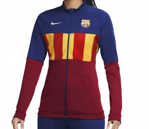 Damska Bluza Nike Fc Barcelona Rozmiar Xs Oryginalna