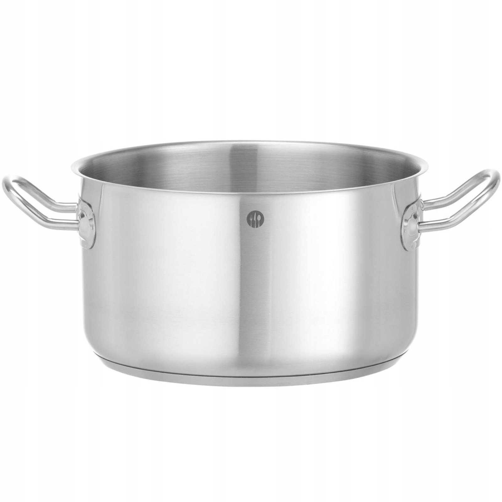 Hrnec bez víka 6 l Kitchen Line, průměr 240 x 135 mm