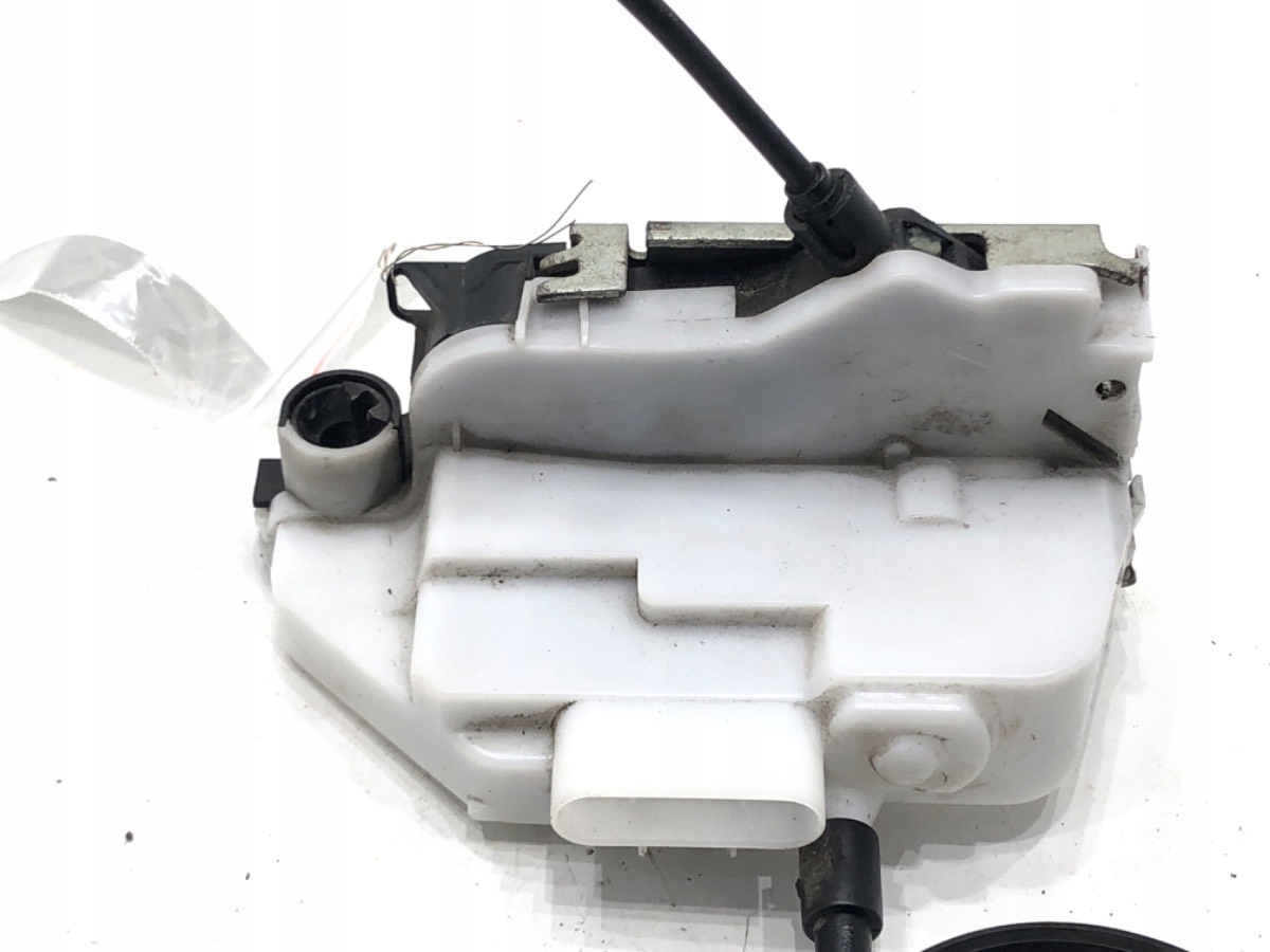 ZAMEK DRZWI LEWY PRZÓD CITROEN C3 I Hatchback 46982980 Producent części OEM