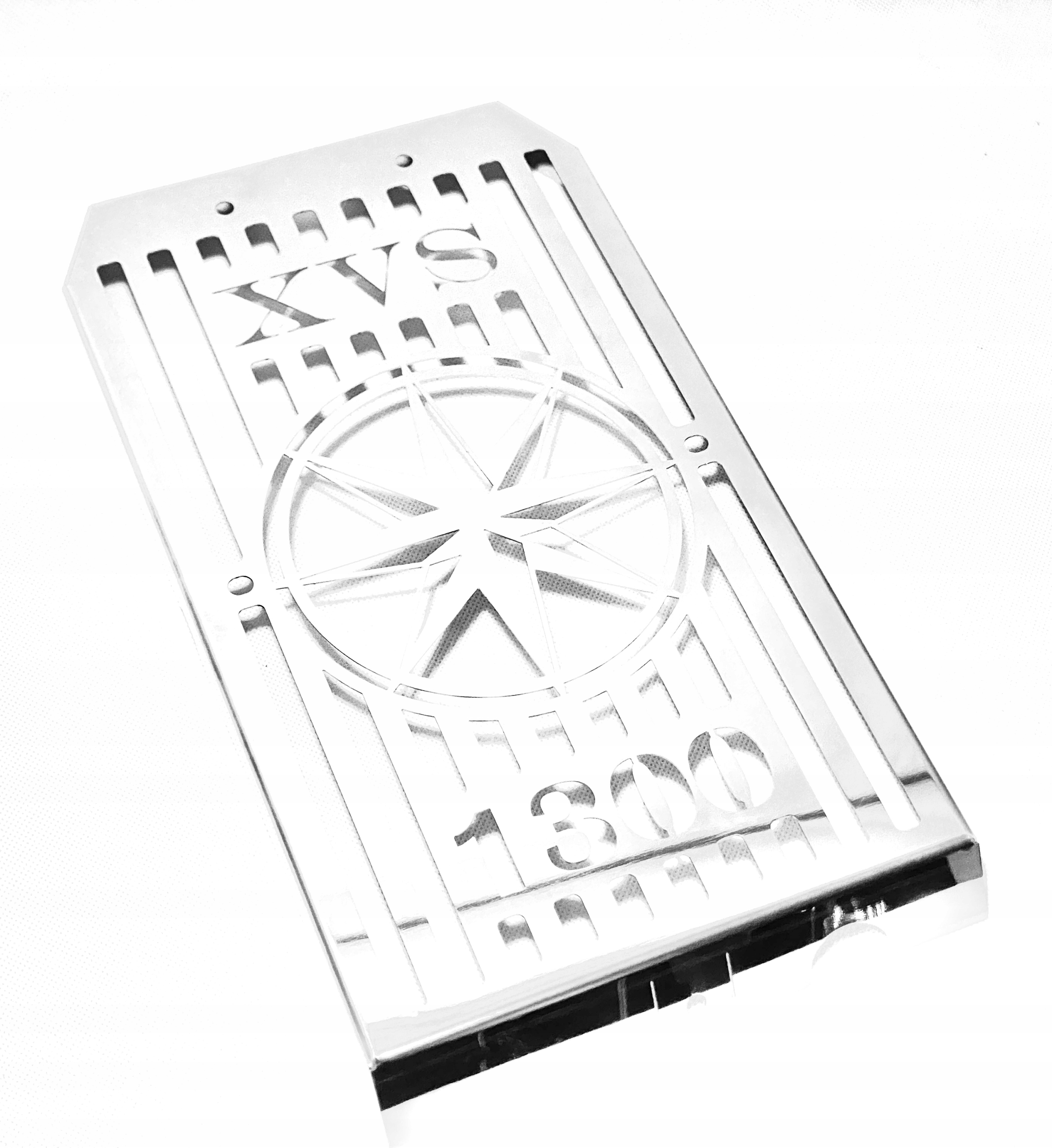 YAMAHA XVS 1300 MIDNIGHT STAR OSŁONA CHŁODNICY XVS1300 V-STAR STRYKER