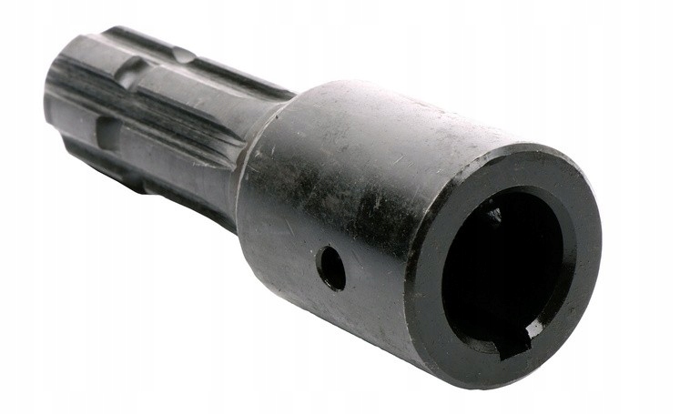 Adapter wału WOM 30mm x 1 3/8" 6 wpustów