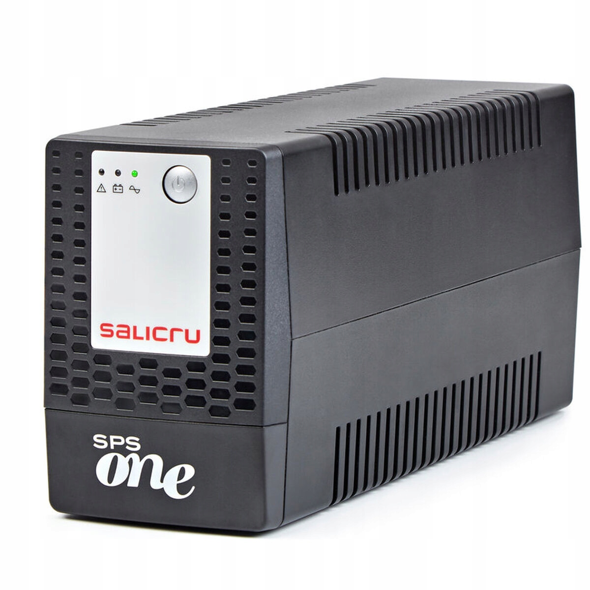 Nouzový Napájecí Zdroj Ups Salicru Sps 700 One Iec Black 700VA 360W