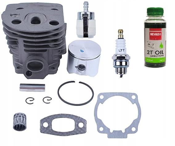 Cylinder Komplety Husqvarna 50/51/55 46 mm Sada