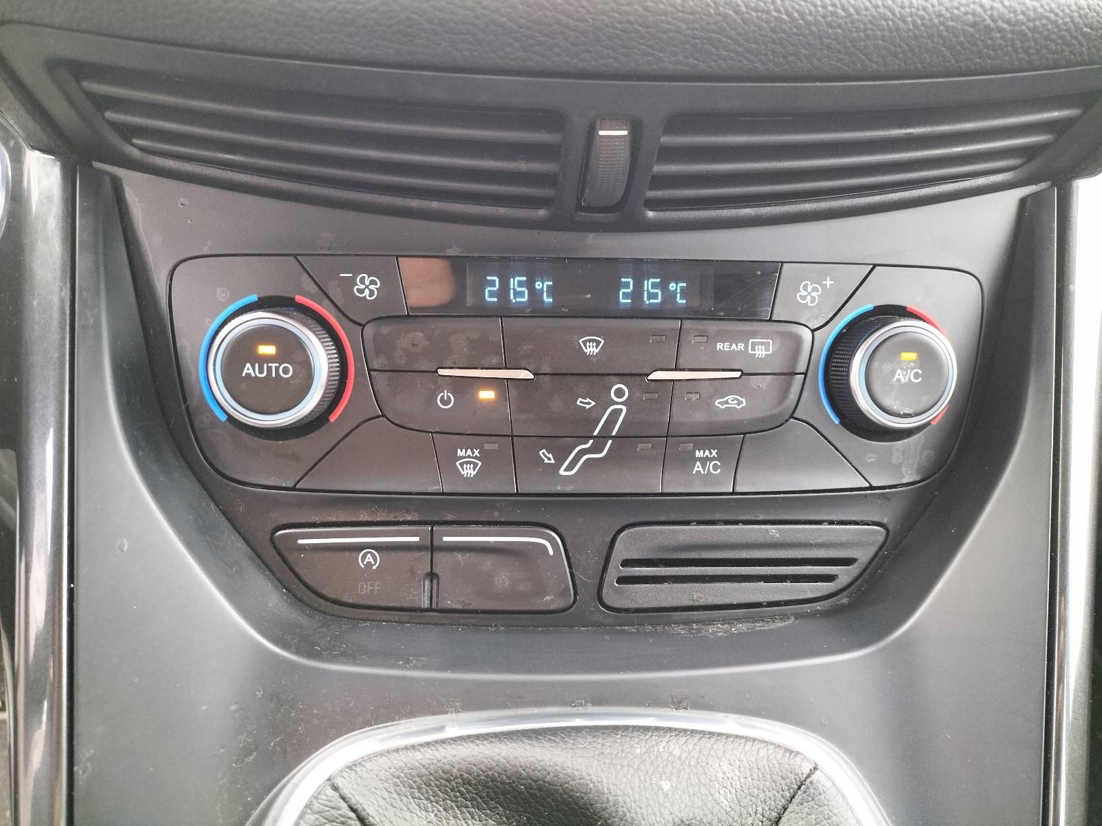 PANEL BOCCHETTE FORD C-MAX MK2 LIFT F1ET-18C612-AF