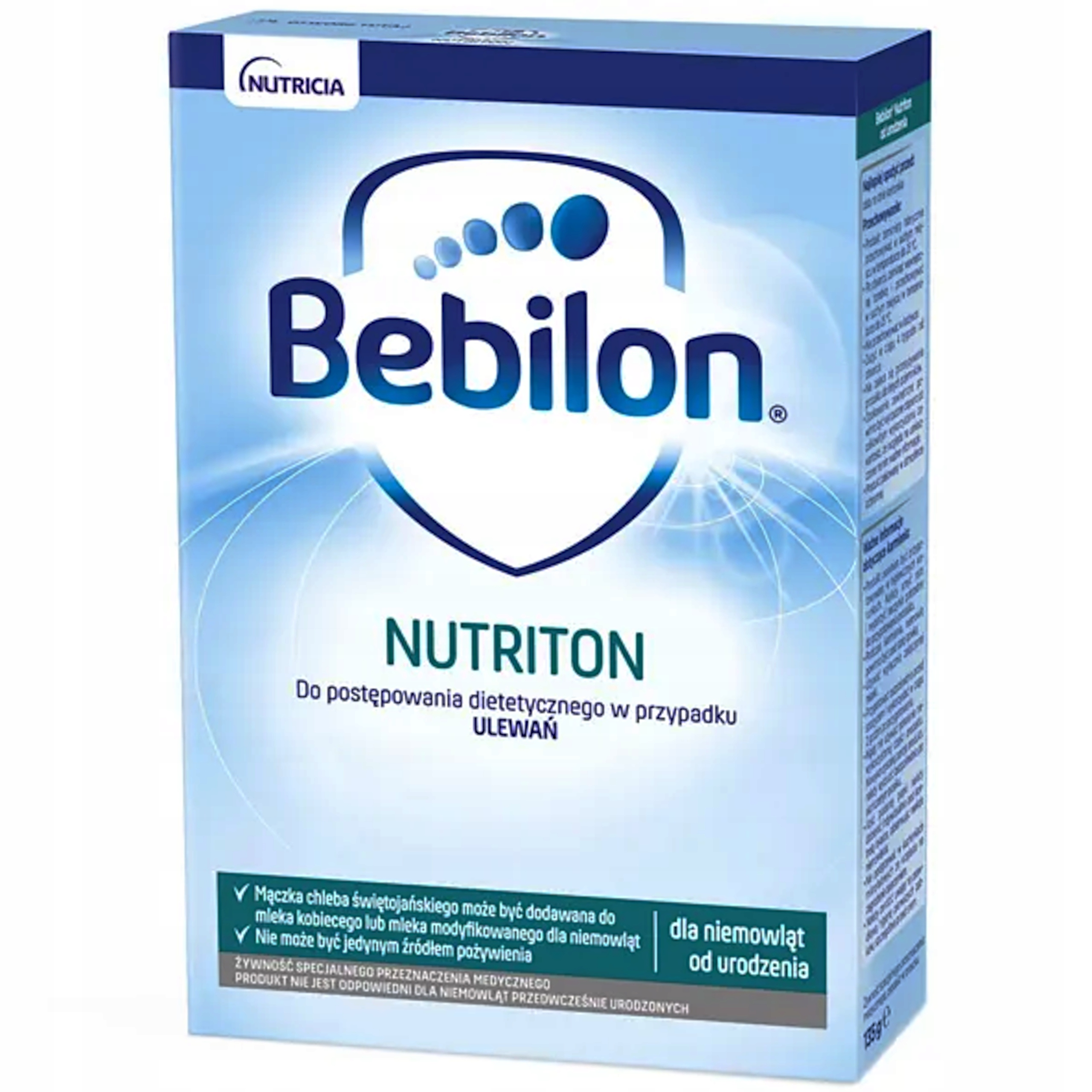 BEBILON NUTRITON 135g
