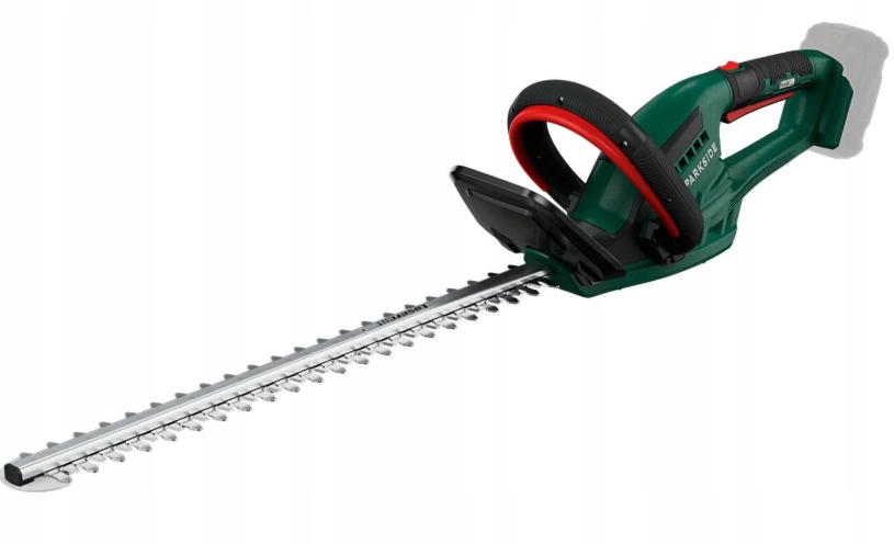 Nożyce elektryczne akumulatorowe Parkside 50,5 cm 20 V