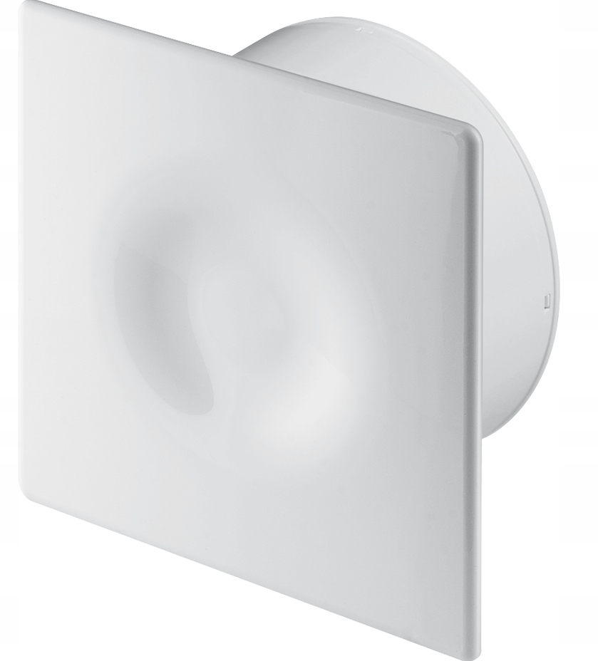 Wentylator fi 100 mm dwubiegowy higrostat timer Loop WL100H