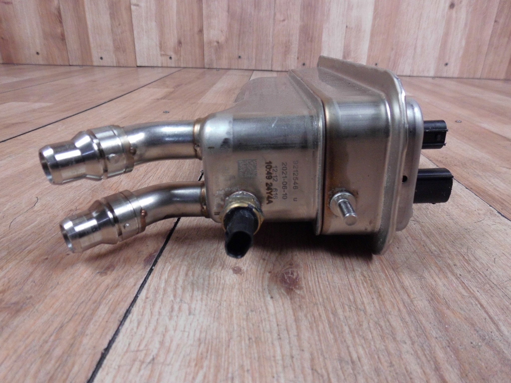 BMW G30 G20 grijač baterii vode 9873688-01