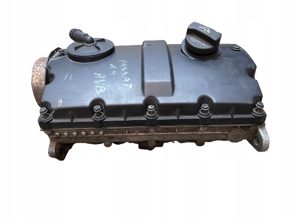 VW PASSAT B5 AVB 1.9 TDI головка блоку циліндрів