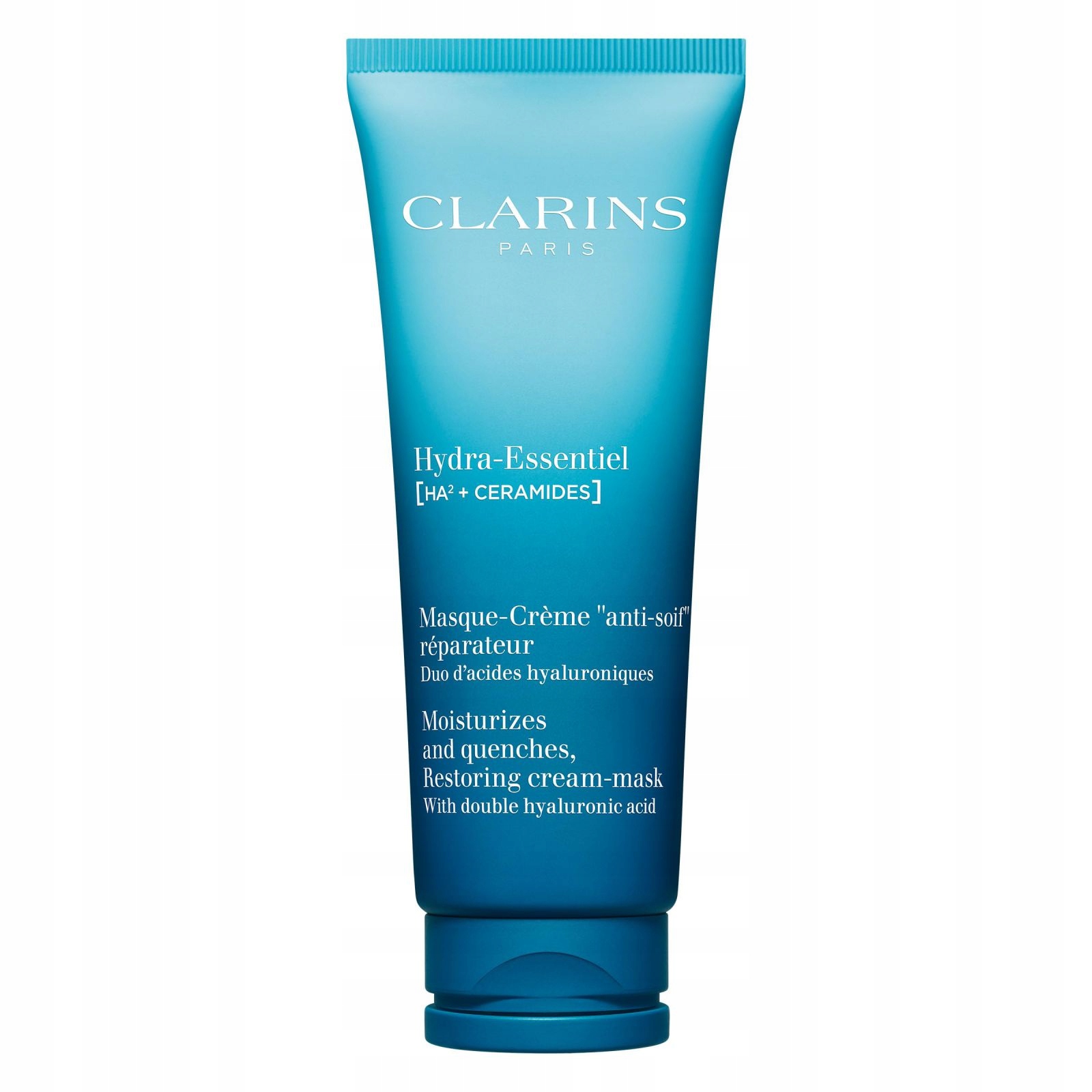 Clarins Hydratační Maska Na Obličej Hydra-essentiel (regenerační Krémová Maska) 75 ML DL