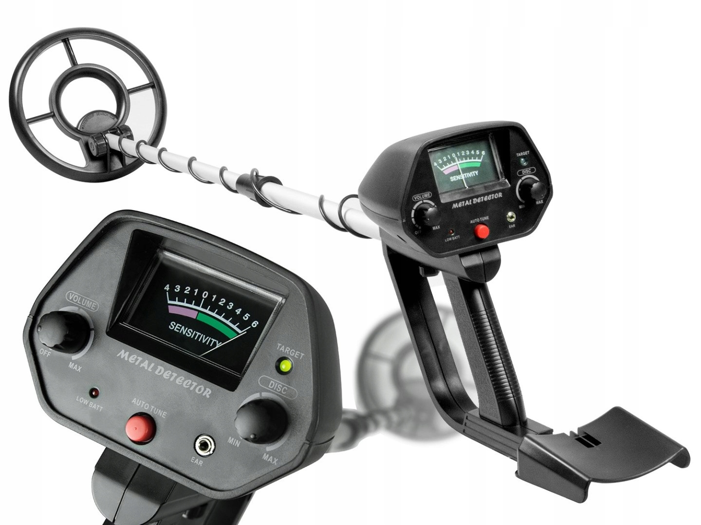 Detektor kovů detektor kovů Cobra Tector CT-1062