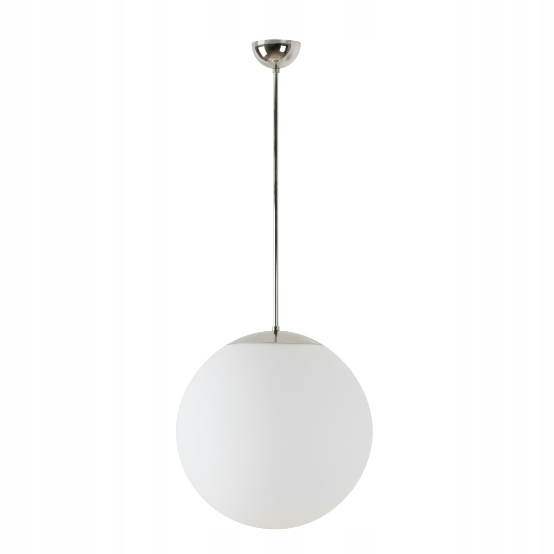 Osmont ADR45329 Adria P3 závesné sklenené svietidlo nerez leštená biela IP4