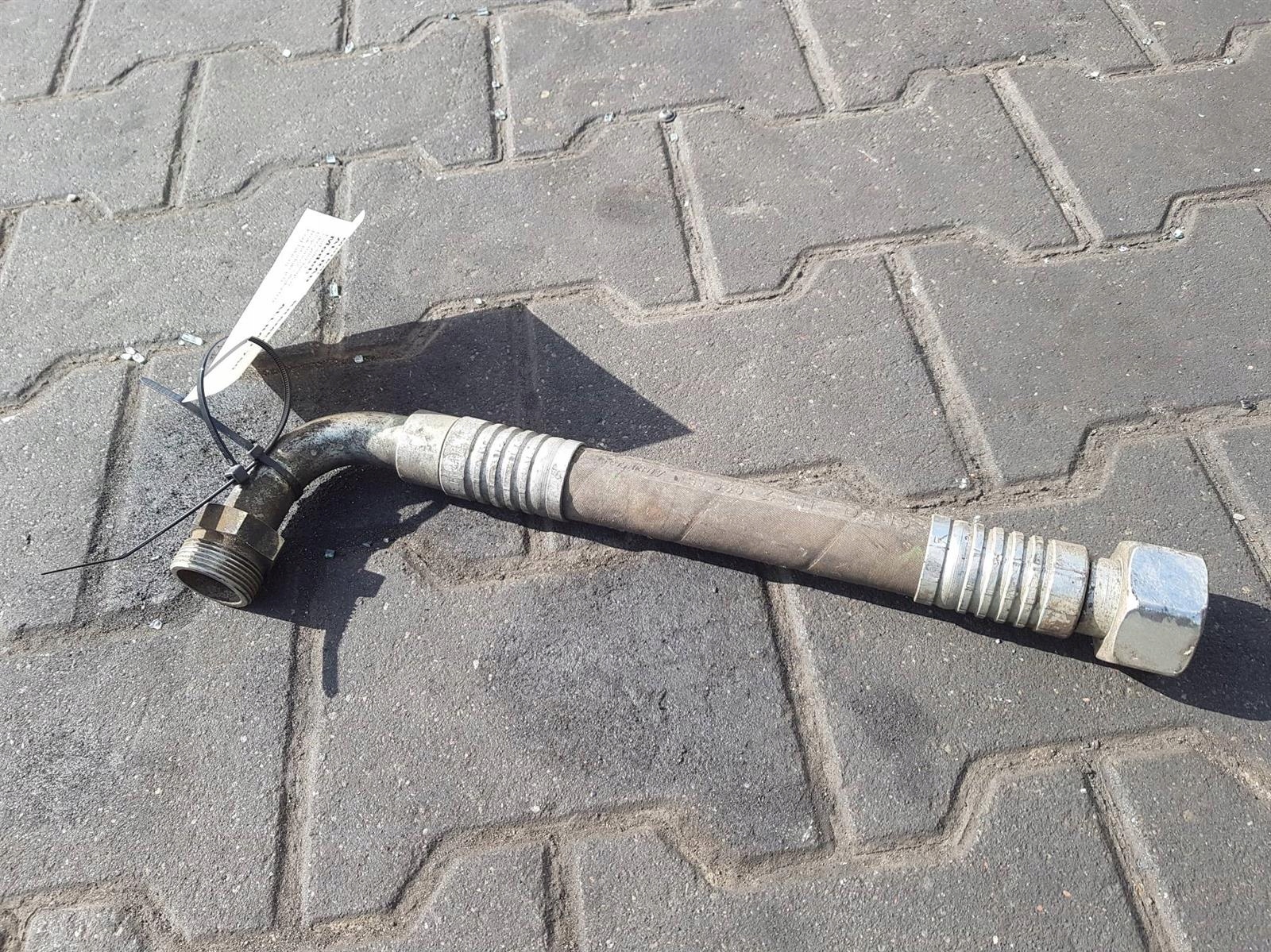 PRZEWOD RURA DOLOT KRAMER ALLRAD ALLRAD 750