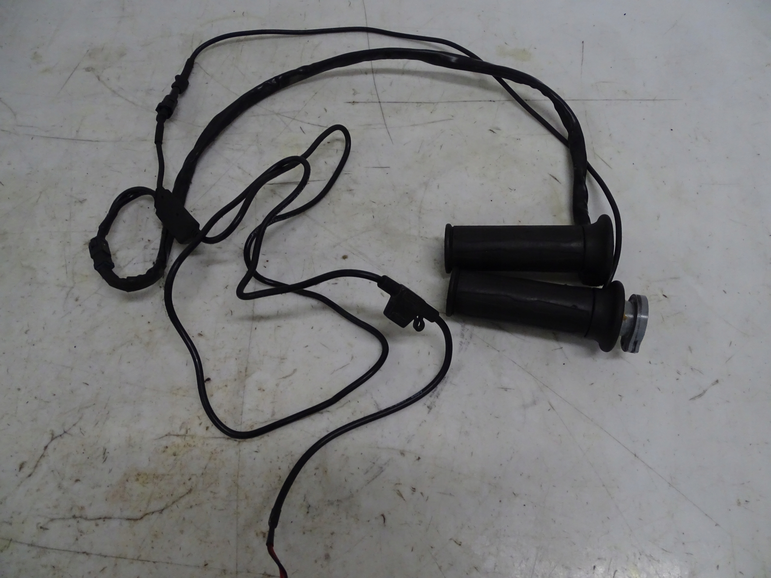 Kawasaki Versys KLE 650 10-14 перемикачі RolGaz Grzan