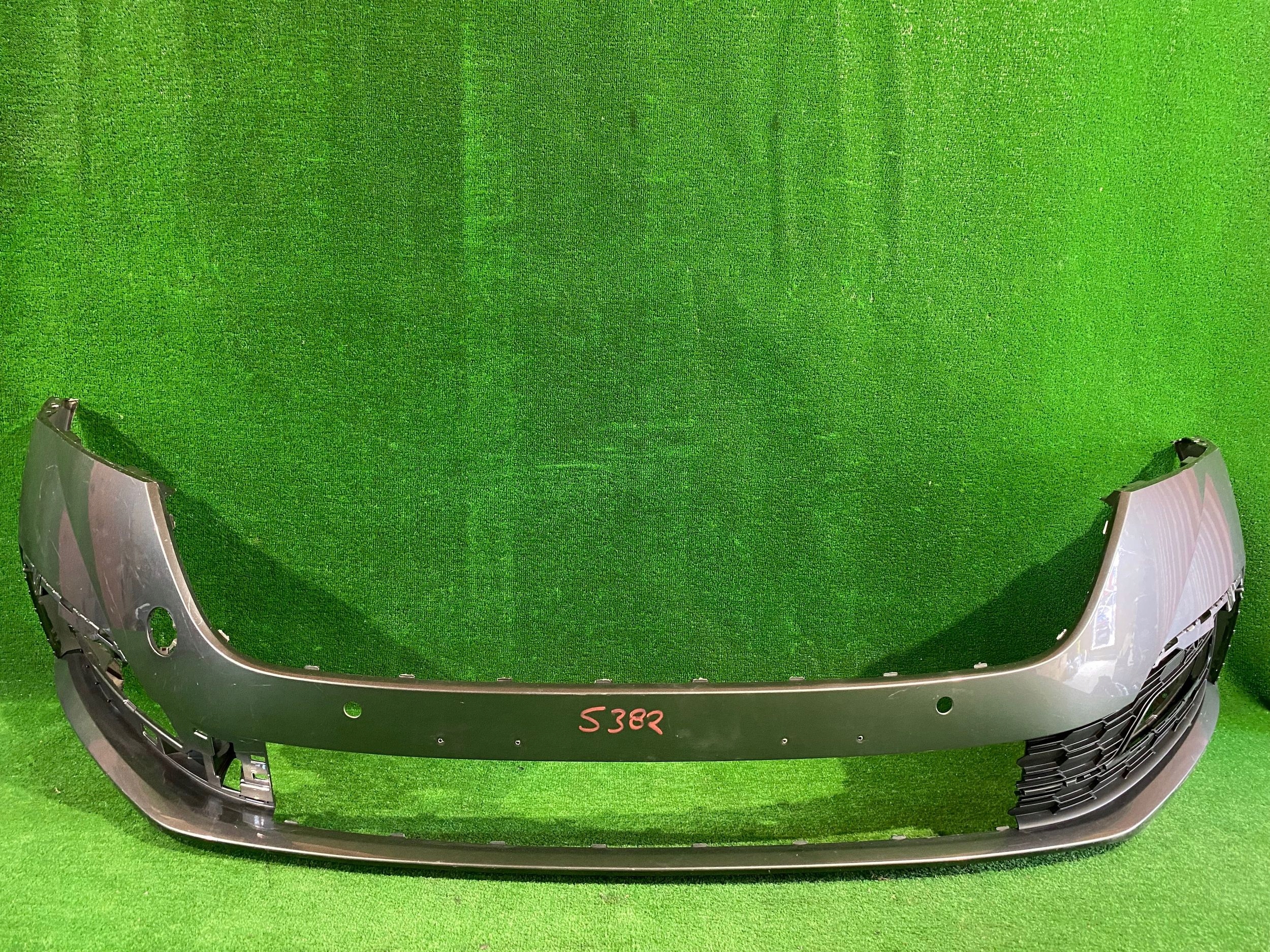 front bumper front SKODA OCTAVIA IV 20