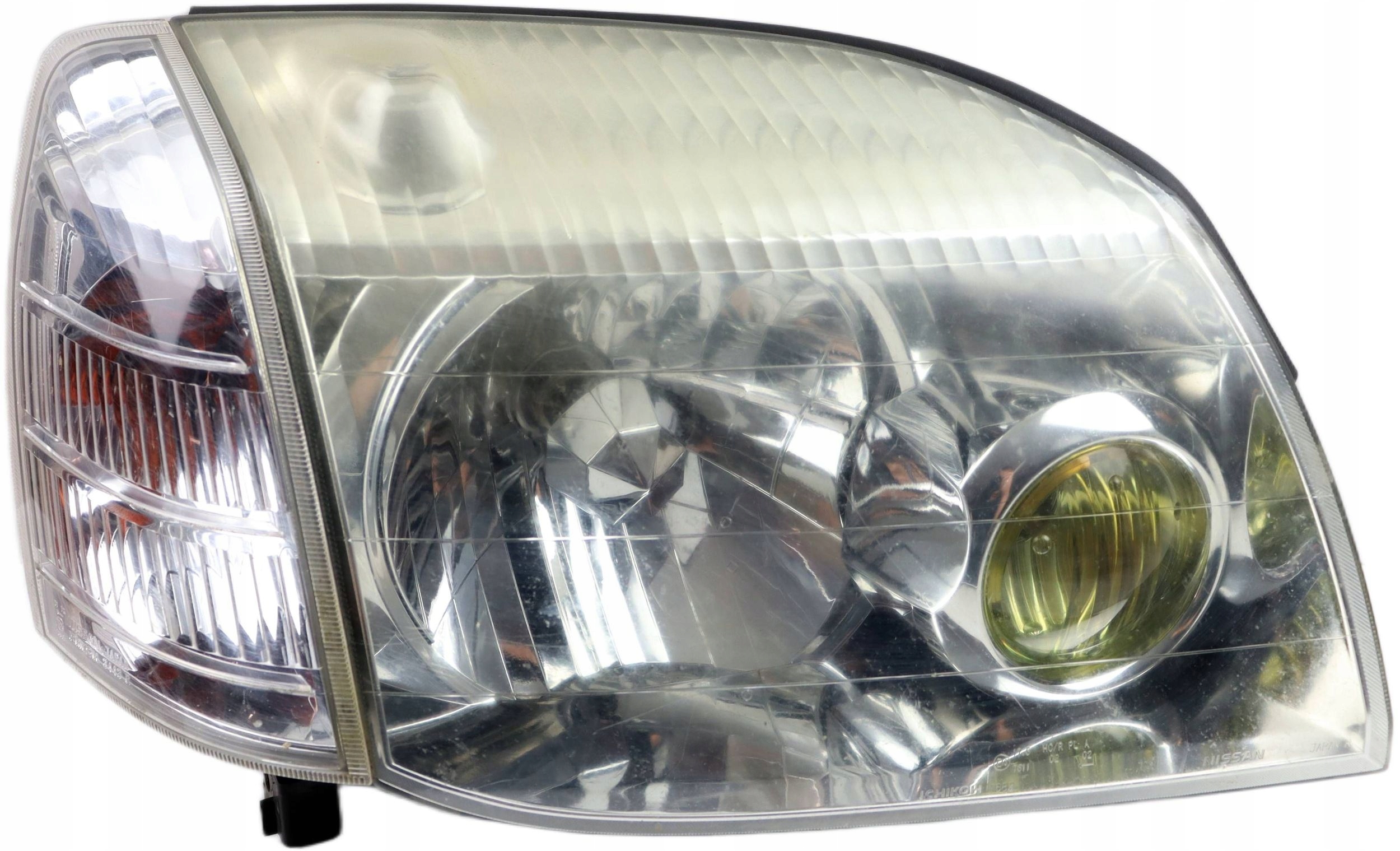 NISSAN X-TRAIL T30 light front right front EUROPA E137511