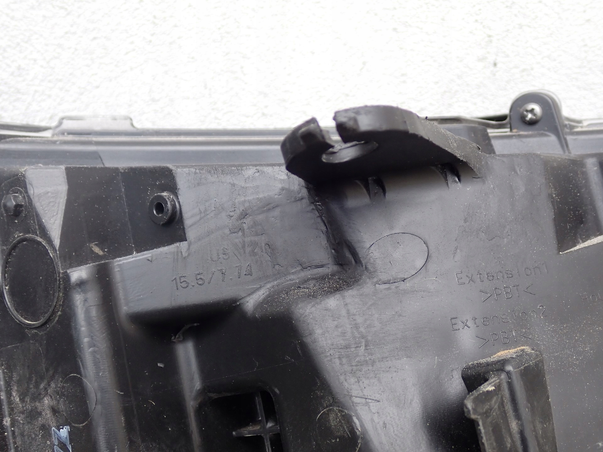 light left REFLEKTOR left REFLEKTOR FULL LED TOYOTA RAV4 A5 8118542842