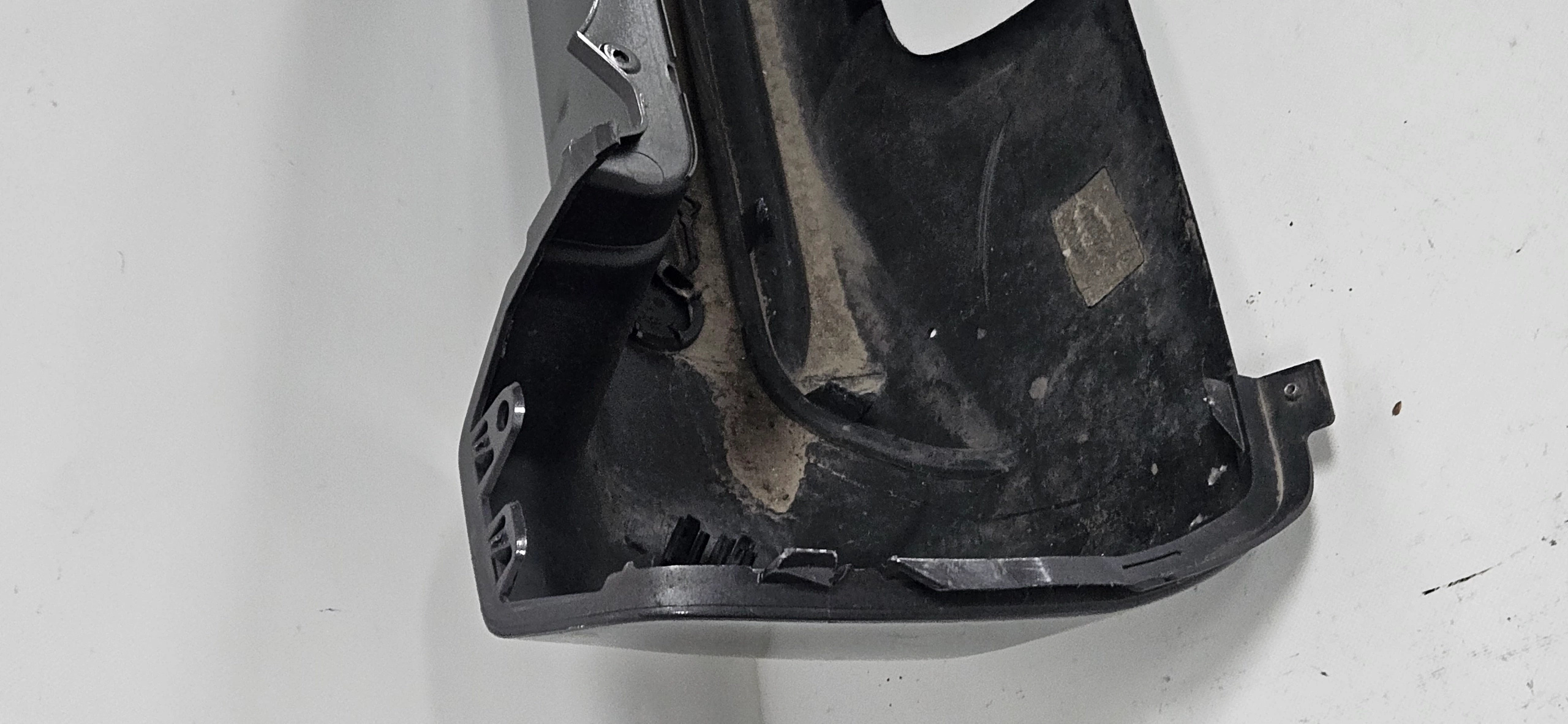 Stoßstange heck CITROEN BERLINGO IV 981674477 4PDC