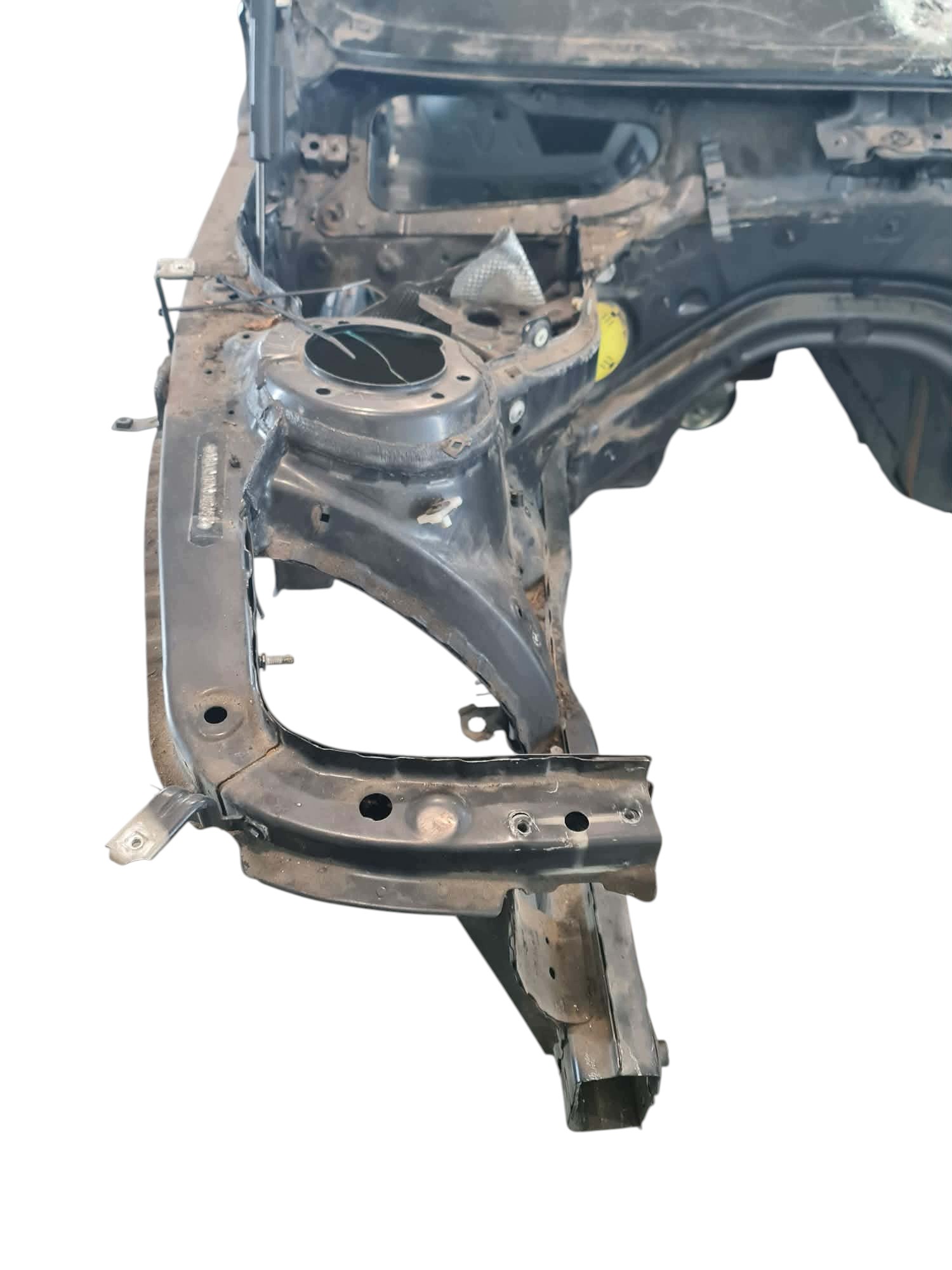 quarter FARTUCH right front BMW F20 KOD : B38