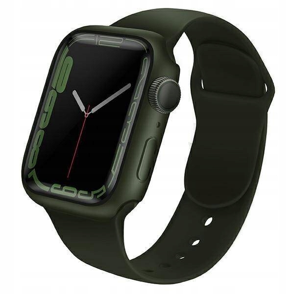 Pouzdro pro Watch 7 45 mm zelené