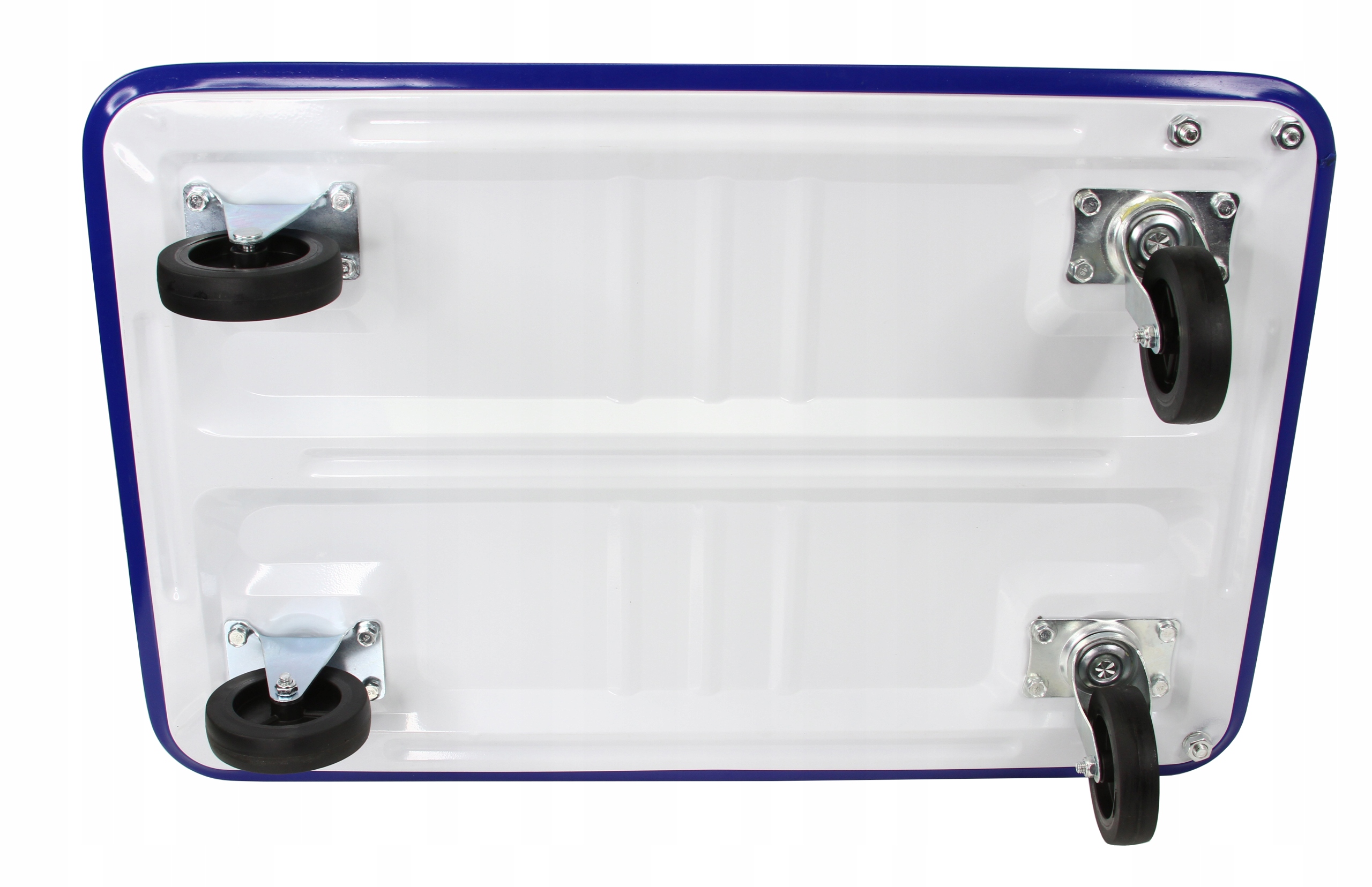 WÓZEK PLATFORMA TRANSPORTOWA 150KG SKŁADANA MAGAZYNOWA Marka Mar-pol