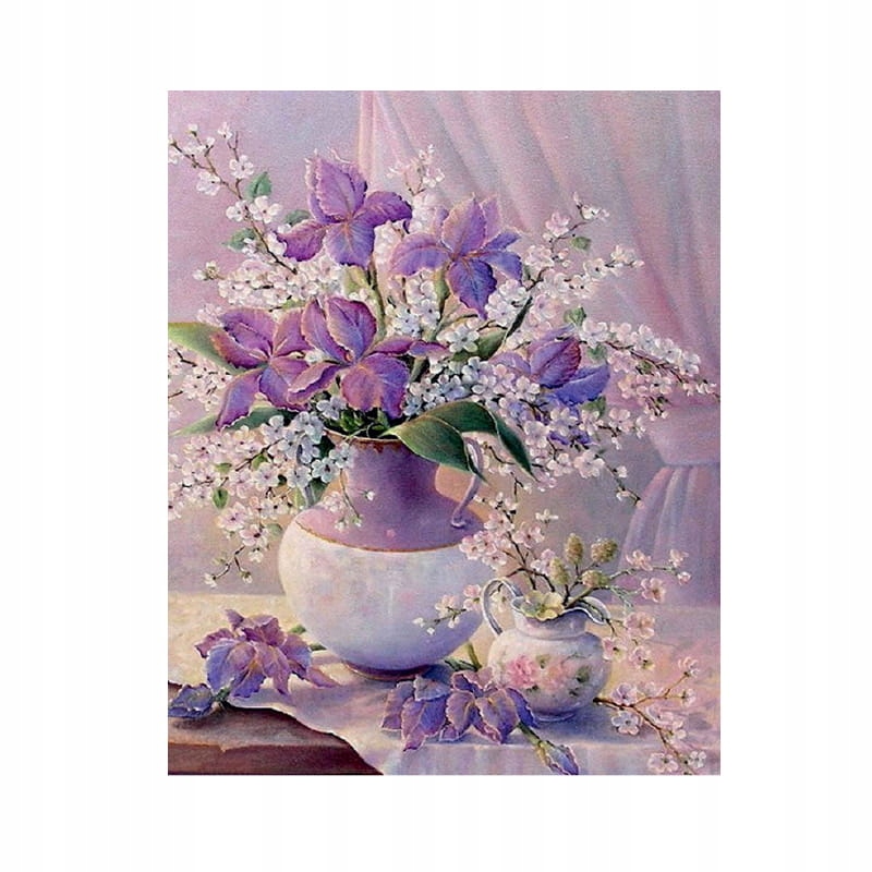 Haft Diamentowy Diamond Painting mozaika 12377