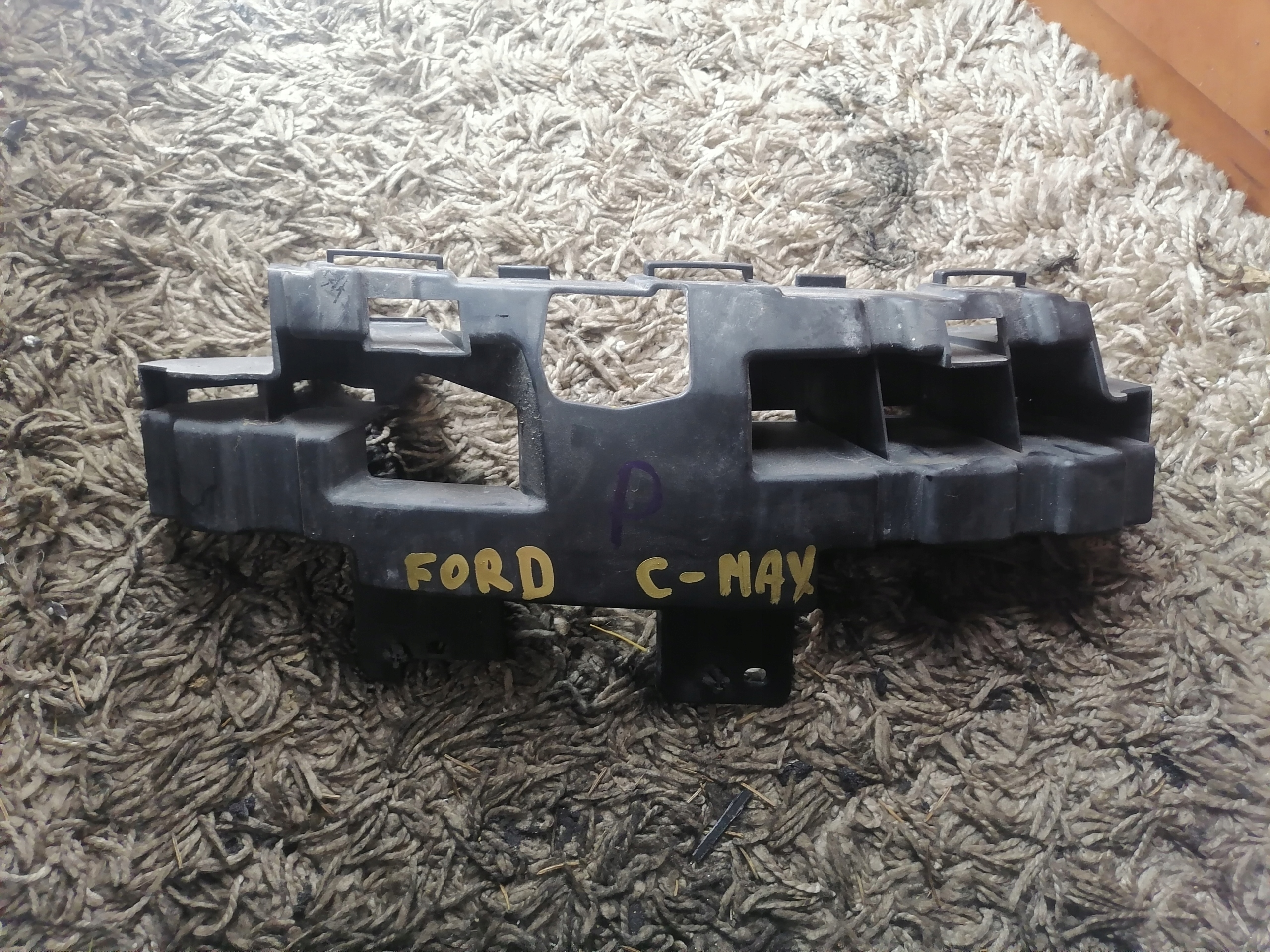Support montage pare-chocs Droite Avant FORD C-MAX et