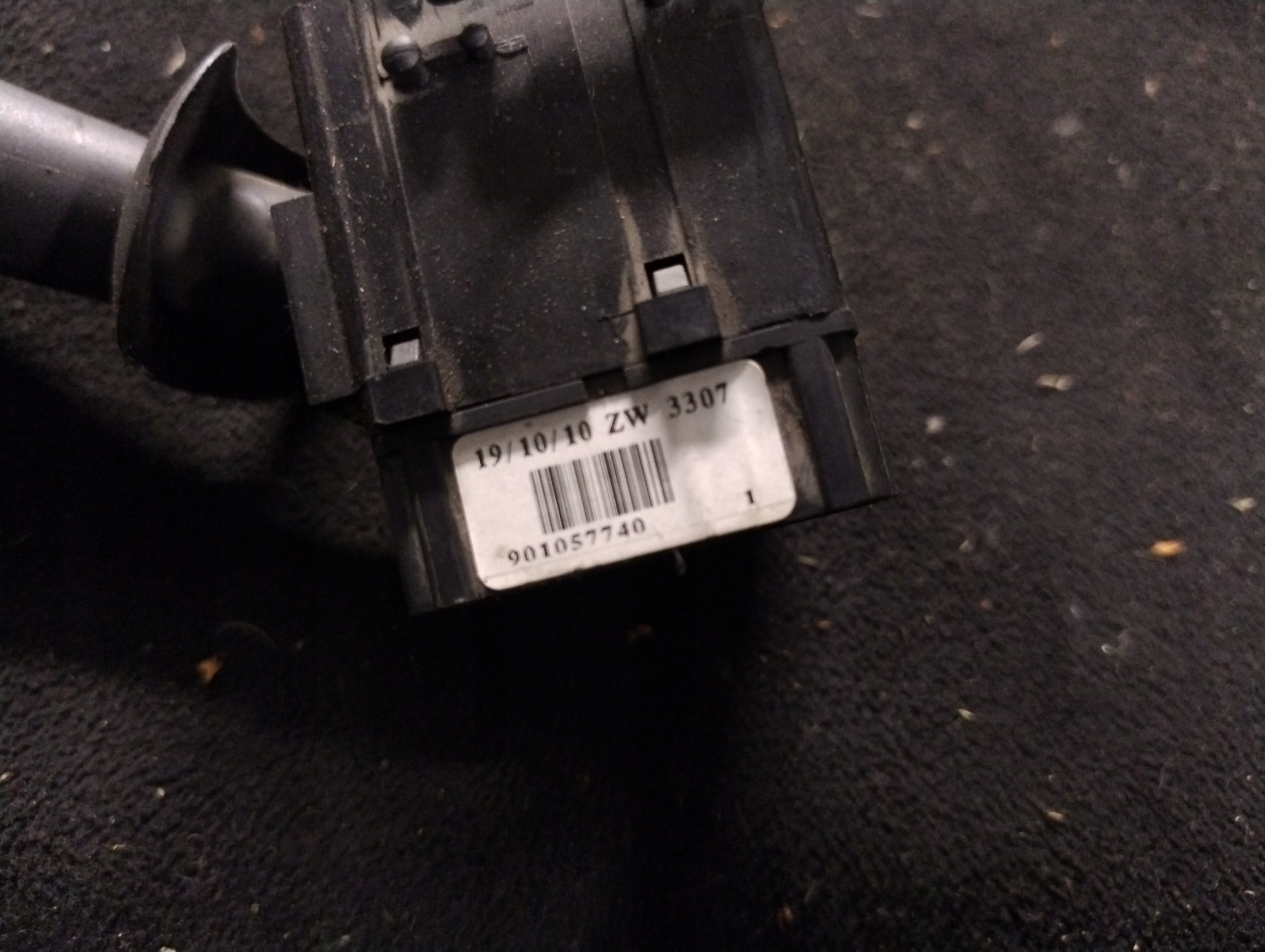 DEVIO TERGICRISTALLO TERGI RENAULT MASTER II 03- 901057740