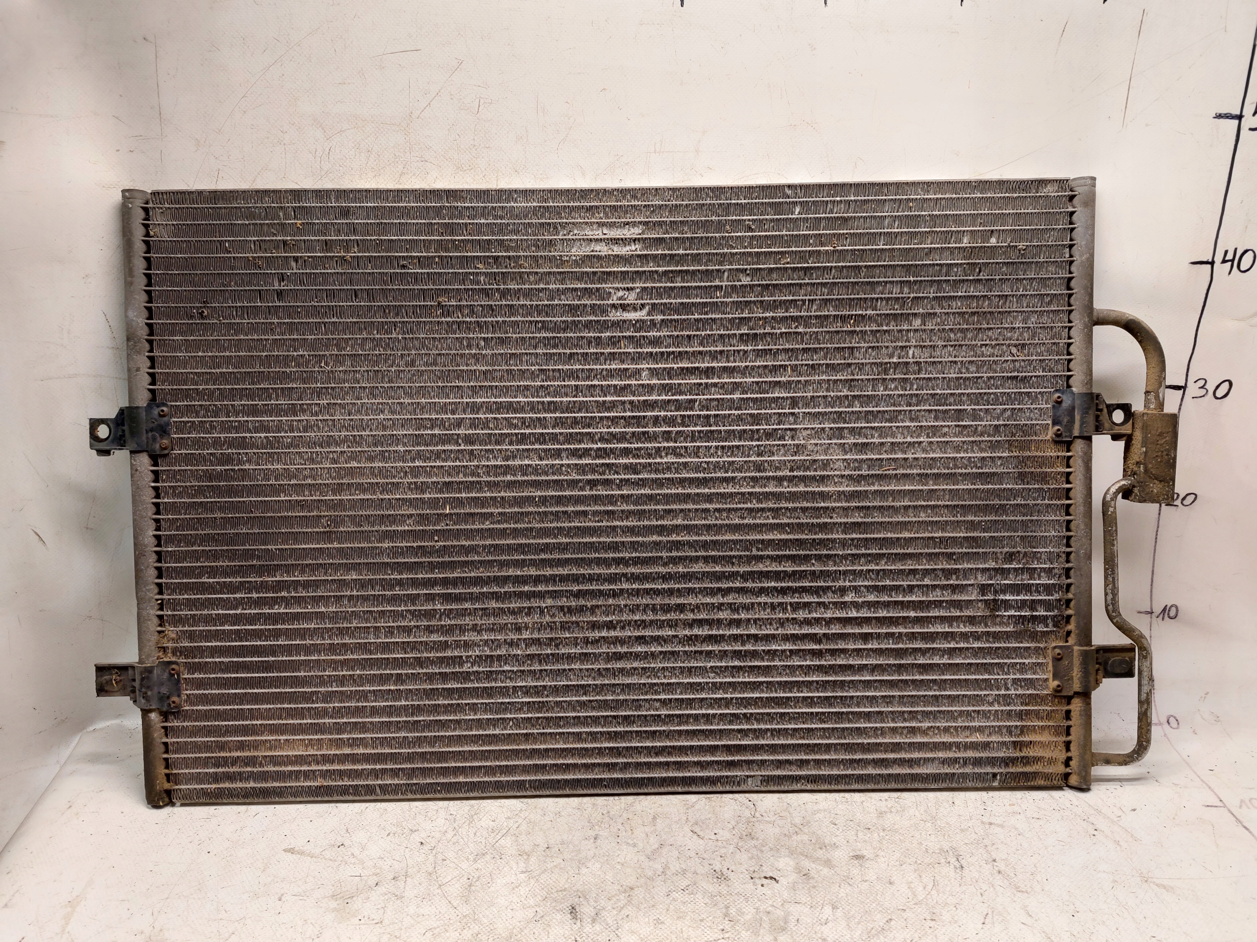 Radiateur climatisation PEUGEOT 806 2.0HDI