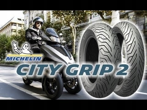 Michelin City Grip 2 140/60-14 64S TL ŚWIEŻE Rok produkcji 2022