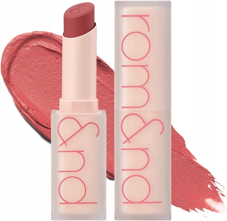 ROM&ND_Zero Matte Lipstick rtěnka Envy Me 07 3 g