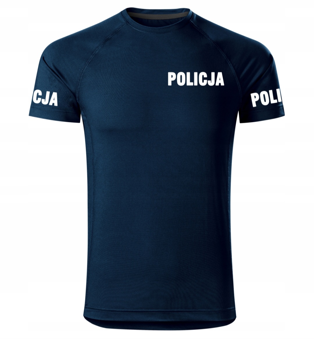 

Koszulka granatowa termoaktywa Policja męska L